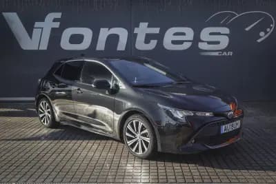Vendo Toyota Corolla 2022 - 23880 EUR, 96440 km - AUTO.MOTO.pt