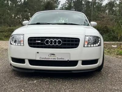 Sell Audi TT Coupé 2004 - 11990 EUR, 176402 km - AUTO.MOTO.pt