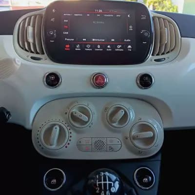 Vendo Fiat 500 2022 - 12900 EUR, 76609 km - AUTO.MOTO.pt