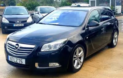 Sell Opel Insignia Sports Tourer 2011 - 6990 EUR, 277793 km - AUTO.MOTO.pt