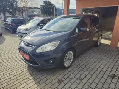 Vendo Ford C-Max 2012 - 9500 EUR, 187547 km - AUTO.MOTO.pt