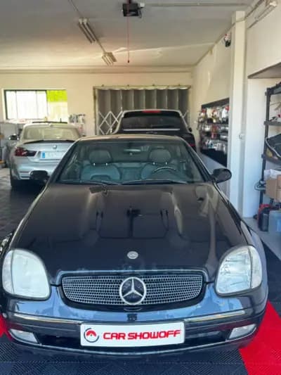 Sell Mercedes-Benz SLK 230 1998 - 12900 EUR, 106000 km - AUTO.MOTO.pt