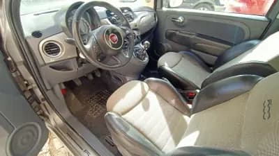 Vendo Fiat 500C 2011 - 7500 EUR, 139816 km - AUTO.MOTO.pt