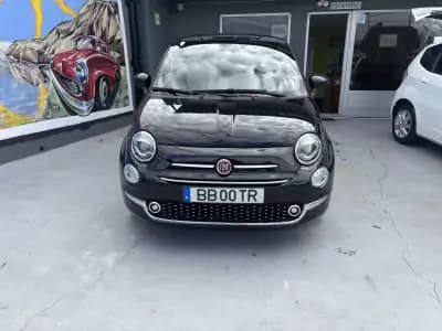 Vendo Fiat 500 2023 - 14500 EUR, 29288 km - AUTO.MOTO.pt