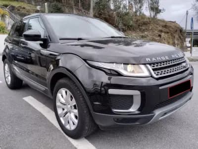 Vendo Land Rover Range Rover Evoque 2018 - 19999 EUR, 170000 km - AUTO.MOTO.pt