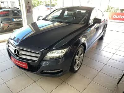 Sell Mercedes-Benz CLS 250 2011 - 18500 EUR, 199900 km - AUTO.MOTO.pt