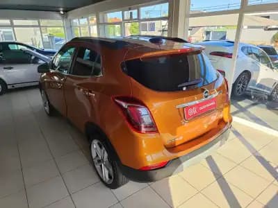 Vendo Opel Mokka X 2016 - 10250 EUR, 218000 km - AUTO.MOTO.pt