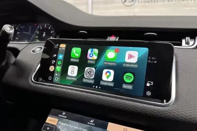 Sell Land Rover Range Rover Evoque 2021 - 39950 EUR, 51541 km - AUTO.MOTO.pt