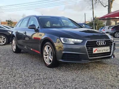 Vendo Audi A4 Avant 2018 - 22800 EUR, 104924 km - AUTO.MOTO.pt