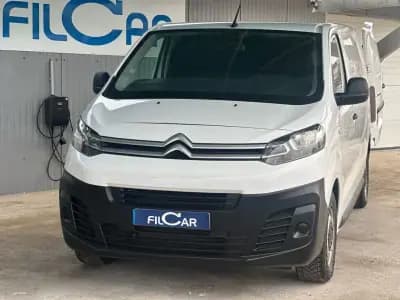 Sell Citroën Jumpy 2019 - 17990 EUR, 126251 km - AUTO.MOTO.pt