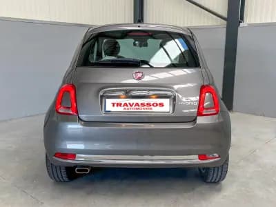 Vendo Fiat 500 2022 - 11900 EUR, 77873 km - AUTO.MOTO.pt