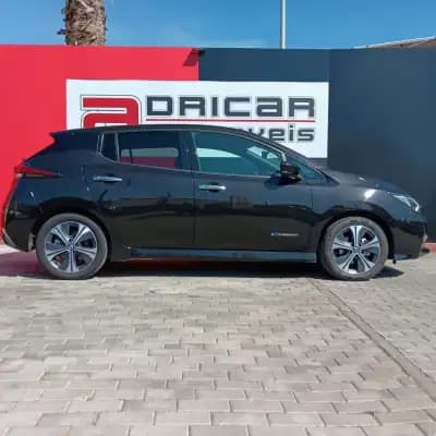 Vendo Nissan Leaf 2019 - 13990 EUR, 76769 km - AUTO.MOTO.pt