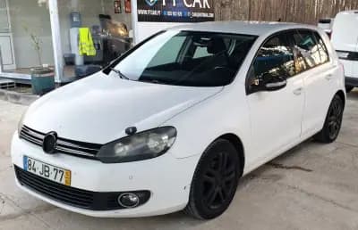 Vendo Volkswagen Golf 2010 - 4500 EUR, 458001 km - AUTO.MOTO.pt