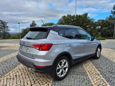 Sell SEAT Arona 2022 - 17900 EUR, 35938 km - AUTO.MOTO.pt