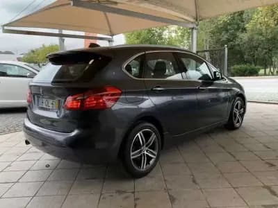 Vendo BMW 216 Active Tourer 2015 - 16750 EUR, 77962 km - AUTO.MOTO.pt