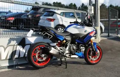 Sell BMW F 900 XR 2025 - 15800 EUR, 100 km - AUTO.MOTO.pt