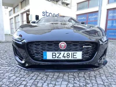 Sell Jaguar F-Type 2022 - 67450 EUR, 11000 km - AUTO.MOTO.pt