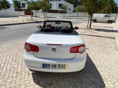 Sell Volkswagen EOS 2009 - 18500 EUR, 71621 km - AUTO.MOTO.pt