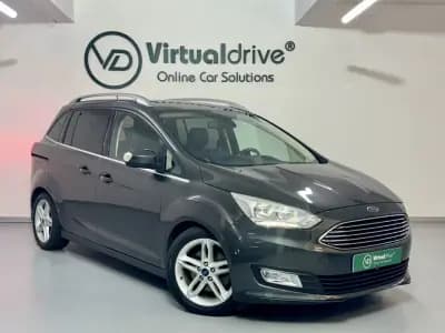 Vendo Ford Grand C-Max 2016 - 9950 EUR, 108000 km - AUTO.MOTO.pt