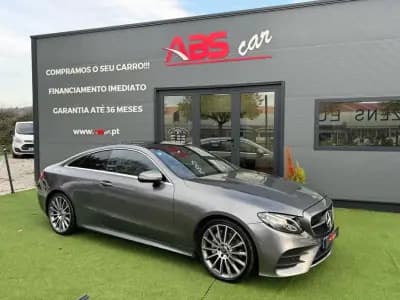 Vendo Mercedes-Benz E 220 2017 - 34999 EUR, 179000 km - AUTO.MOTO.pt