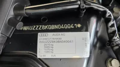 Vendo Audi A4 2011 - 13900 EUR, 186139 km - AUTO.MOTO.pt
