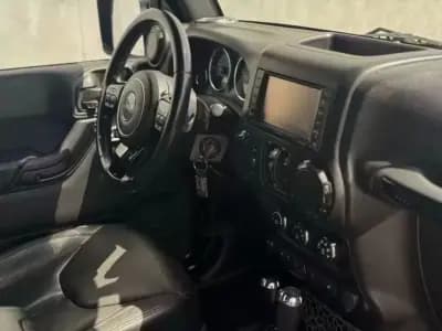 Vendo Jeep Wrangler Unlimited 2016 - 48500 EUR, 95954 km - AUTO.MOTO.pt