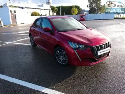 Vendo Peugeot 208 2021 - 14500 EUR, 40000 km - AUTO.MOTO.pt