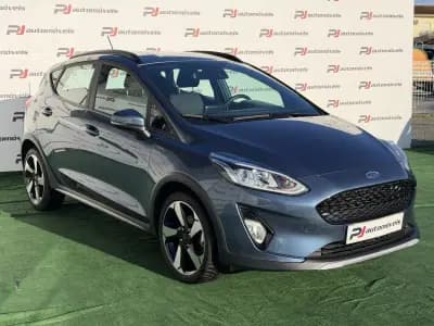 Vendo Ford Fiesta 2020 - 12990 EUR, 48500 km - AUTO.MOTO.pt
