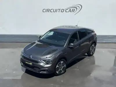 Vendo Citroën C4 2021 - 17890 EUR, 54386 km - AUTO.MOTO.pt