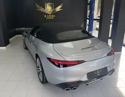 Sell Mercedes-Benz SL 43 AMG 2024 - 125000 EUR, 12500 km - AUTO.MOTO.pt