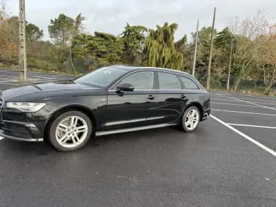 Vendo Audi A6 Avant 2017 - 19750 EUR, 258000 km - AUTO.MOTO.pt