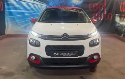 Vendo Citroën C3 2019 - 8999 EUR, 91000 km - AUTO.MOTO.pt