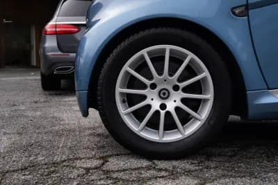 Vendo Smart Fortwo Cabrio 2011 - 6900 EUR, 163000 km - AUTO.MOTO.pt