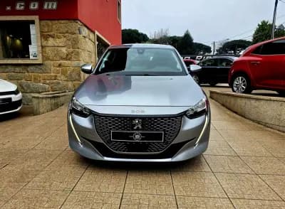 Sell Peugeot e-208 2020 - 15750 EUR, 56000 km - AUTO.MOTO.pt