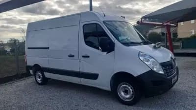 Vendo Renault Master 2016 - 15580 EUR, 312283 km - AUTO.MOTO.pt