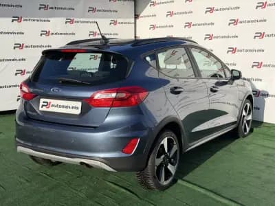 Vendo Ford Fiesta 2020 - 12990 EUR, 48500 km - AUTO.MOTO.pt