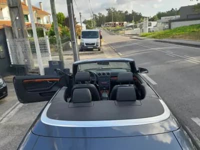 Vendo Audi A4 Cabrio 2014 - 10900 EUR, 193145 km - AUTO.MOTO.pt