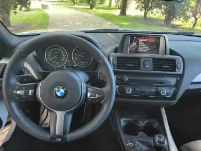 Vendo BMW 116 2016 - 14490 EUR, 155000 km - AUTO.MOTO.pt