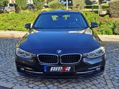 Vendo BMW 318 2018 - 19990 EUR, 125000 km - AUTO.MOTO.pt
