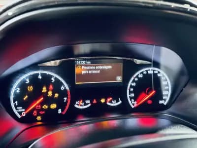 Sell Ford Fiesta 2019 - 21990 EUR, 151232 km - AUTO.MOTO.pt