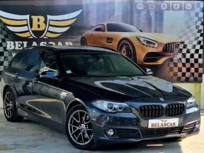 Sell BMW 520 2016 - 18990 EUR, 188000 km - AUTO.MOTO.pt