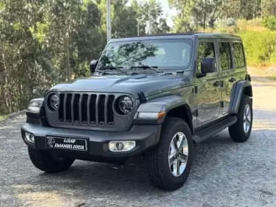 Sell Jeep Wrangler Unlimited 2020 - 65900 EUR, 69973 km - AUTO.MOTO.pt
