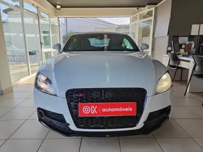 Vendo Audi TT Coupé 2009 - 21150 EUR, 115300 km - AUTO.MOTO.pt