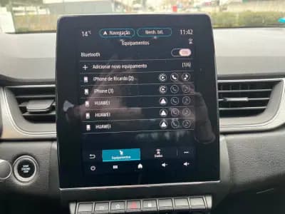 Sell Renault Captur 2020 - 18699 EUR, 92031 km - AUTO.MOTO.pt