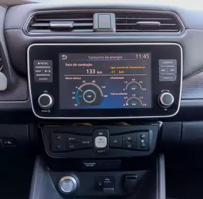 Vendo Nissan Leaf 2019 - 13990 EUR, 76769 km - AUTO.MOTO.pt