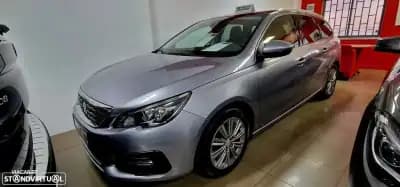 Sell Peugeot 308 SW 2020 - 11950 EUR, 163028 km - AUTO.MOTO.pt
