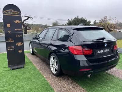 Vendo BMW 320 2013 - 13900 EUR, 220000 km - AUTO.MOTO.pt