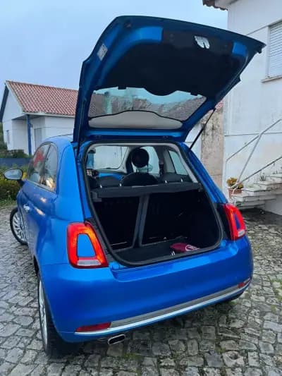 Vendo Fiat 500 2019 - 12000 EUR, 55000 km - AUTO.MOTO.pt