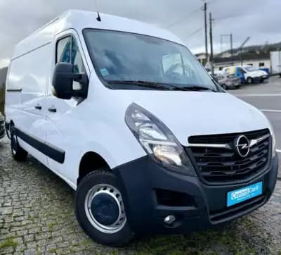 Vendo Opel Movano 2021 - 21950 EUR, 108000 km - AUTO.MOTO.pt