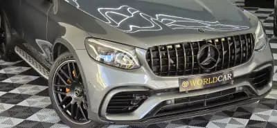 Vendo Mercedes-Benz GLC 220 2016 - 41990 EUR, 150000 km - AUTO.MOTO.pt